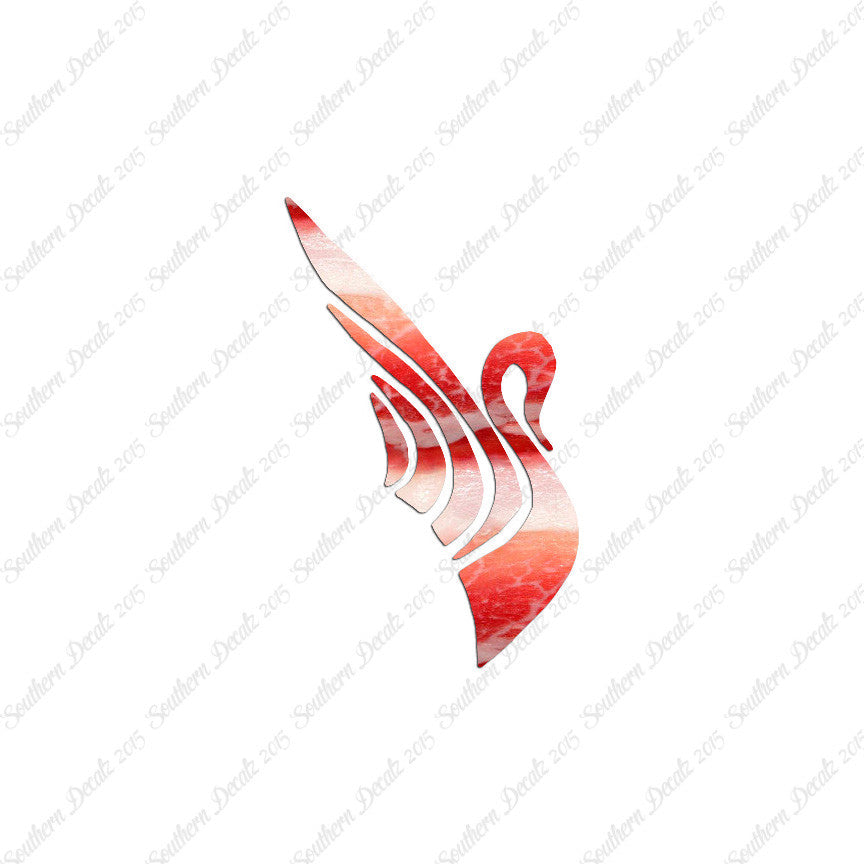 Tribal Swan Art