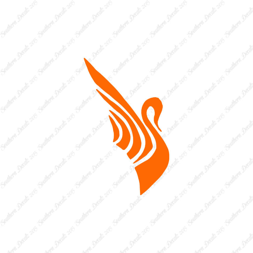 Tribal Swan Art