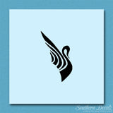 Tribal Swan Art