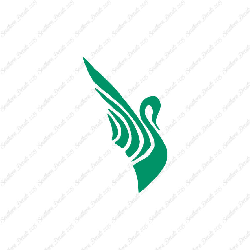 Tribal Swan Art