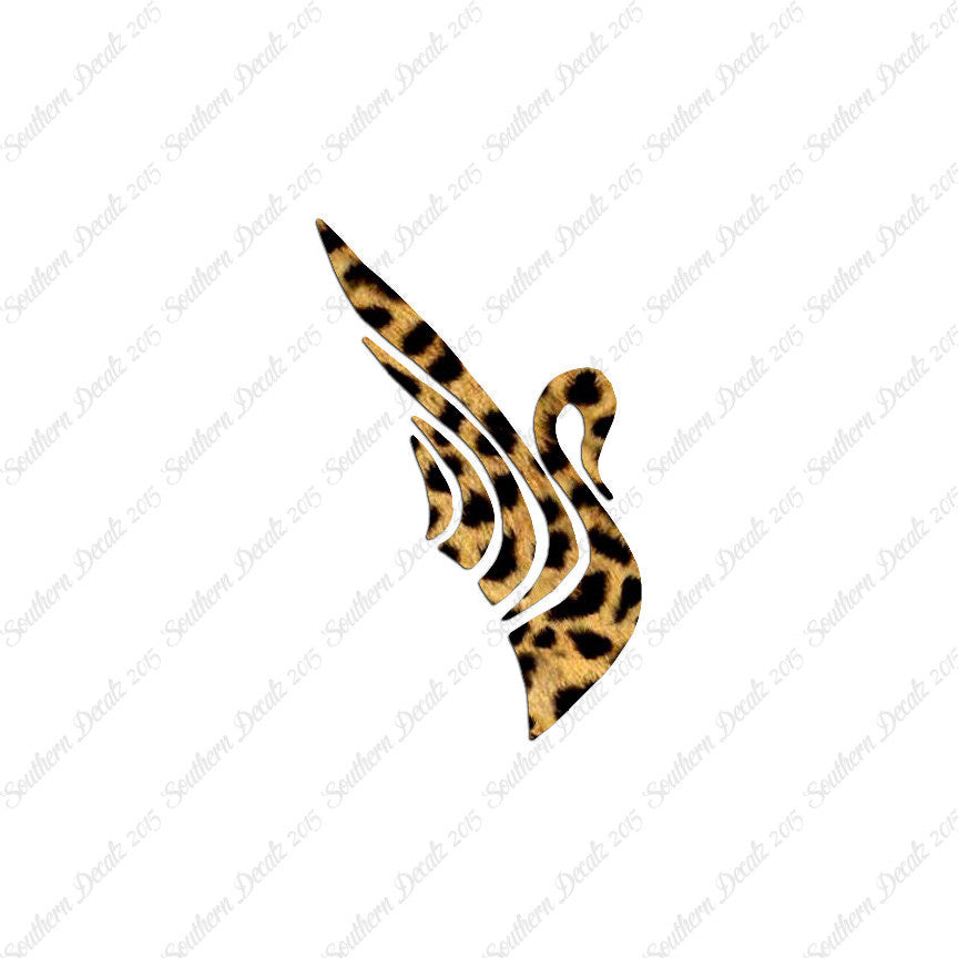 Tribal Swan Art
