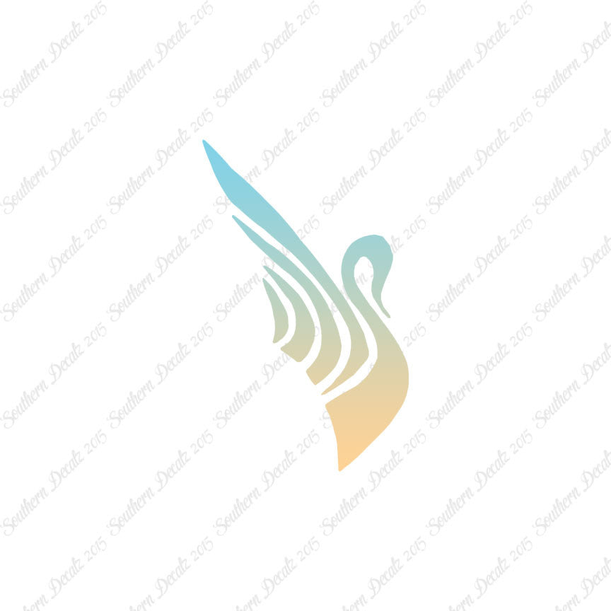 Tribal Swan Art