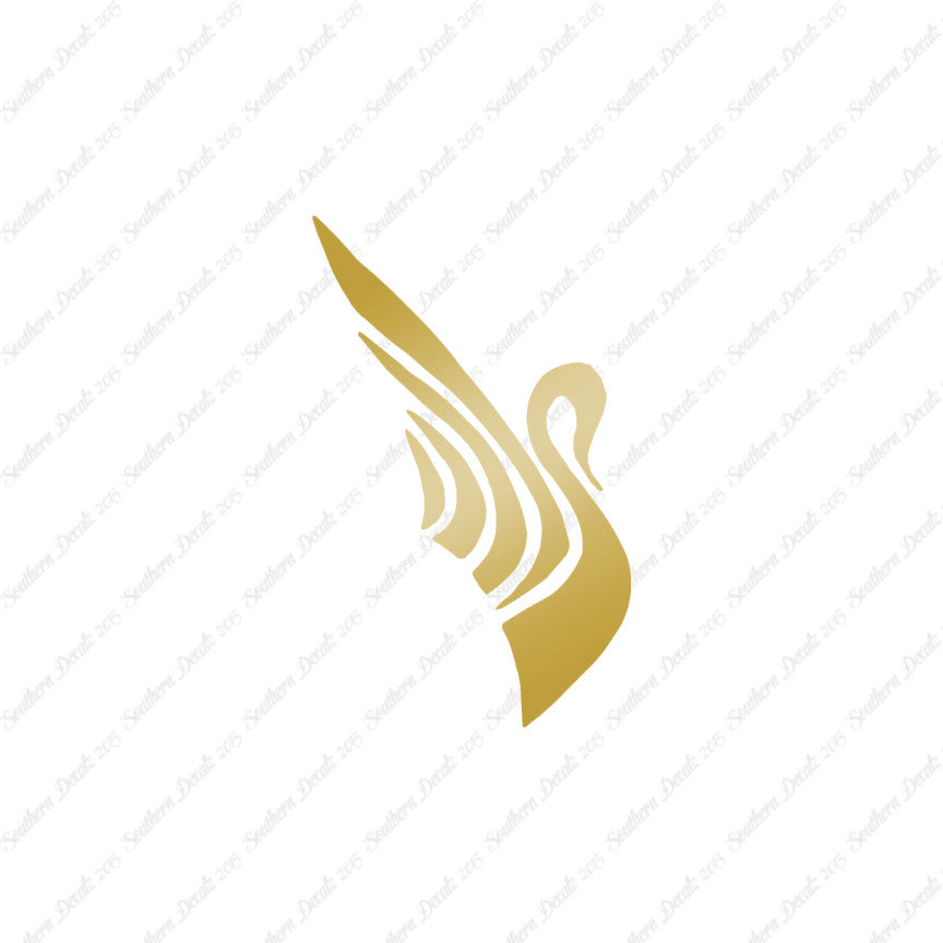 Tribal Swan Art