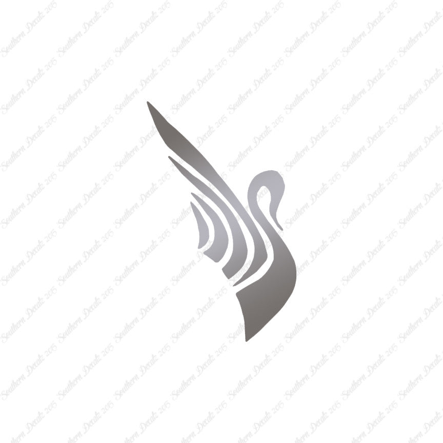 Tribal Swan Art