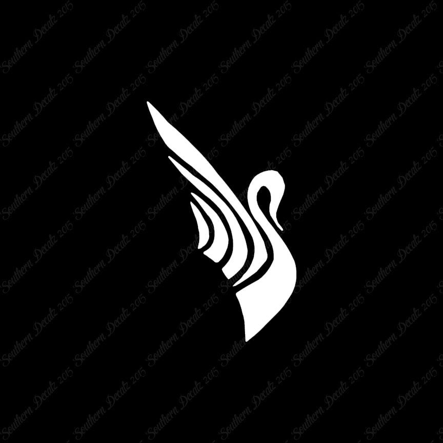 Tribal Swan Art