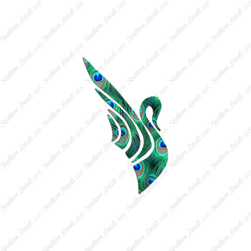 Tribal Swan Art