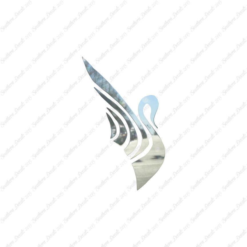 Tribal Swan Art