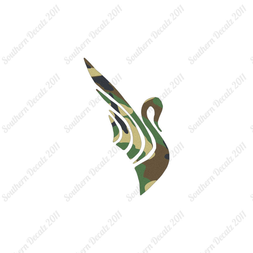 Tribal Swan Art