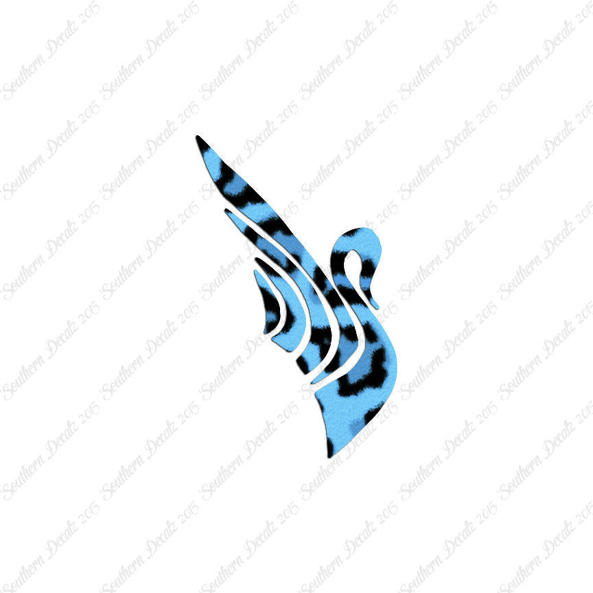 Tribal Swan Art