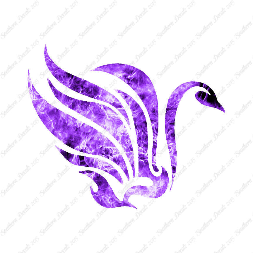 Tribal Swan Goose