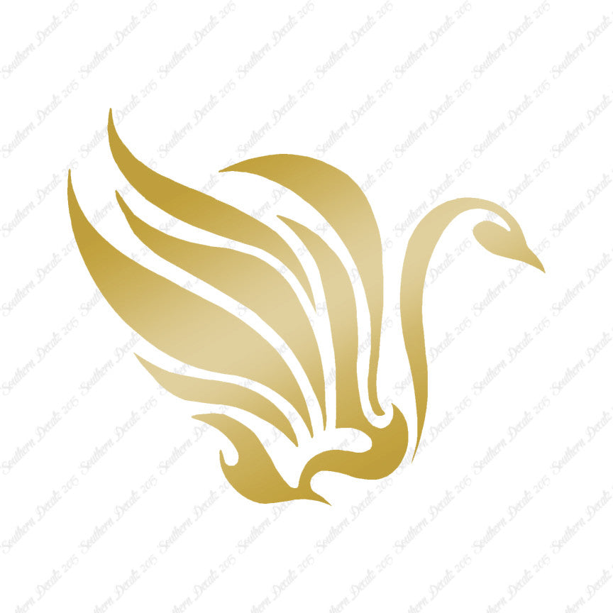 Tribal Swan Goose
