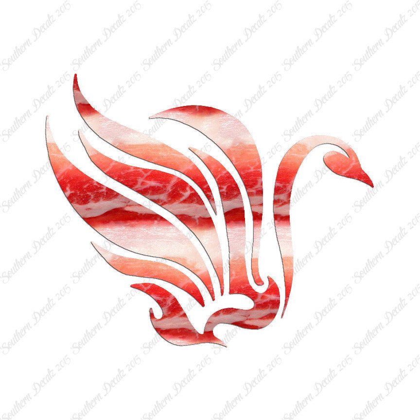 Tribal Swan Goose
