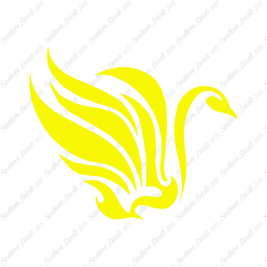 Tribal Swan Goose