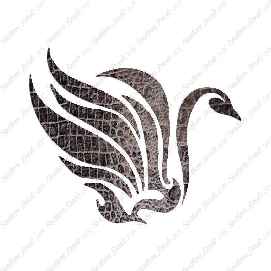 Tribal Swan Goose