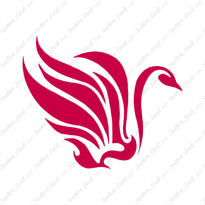 Tribal Swan Goose