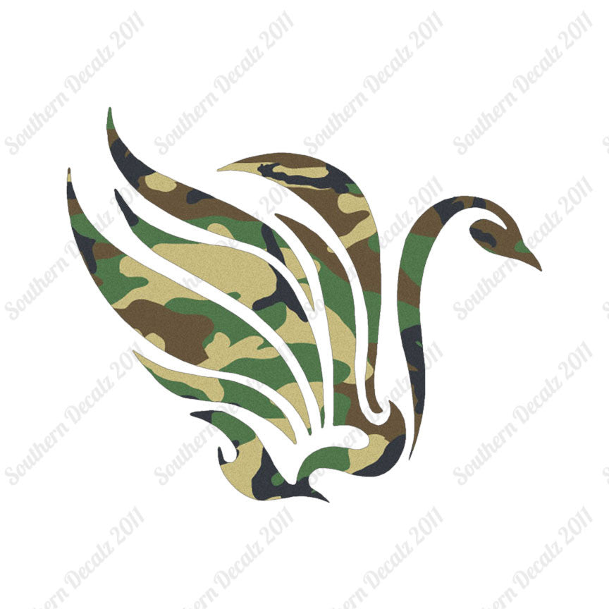Tribal Swan Goose