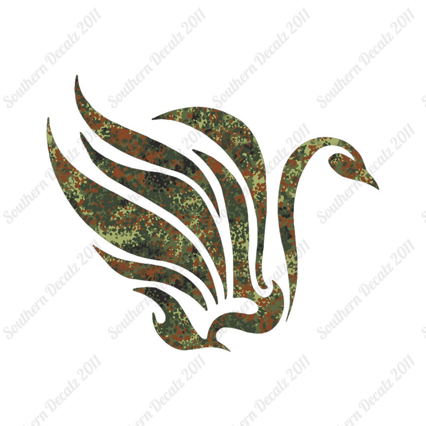 Tribal Swan Goose