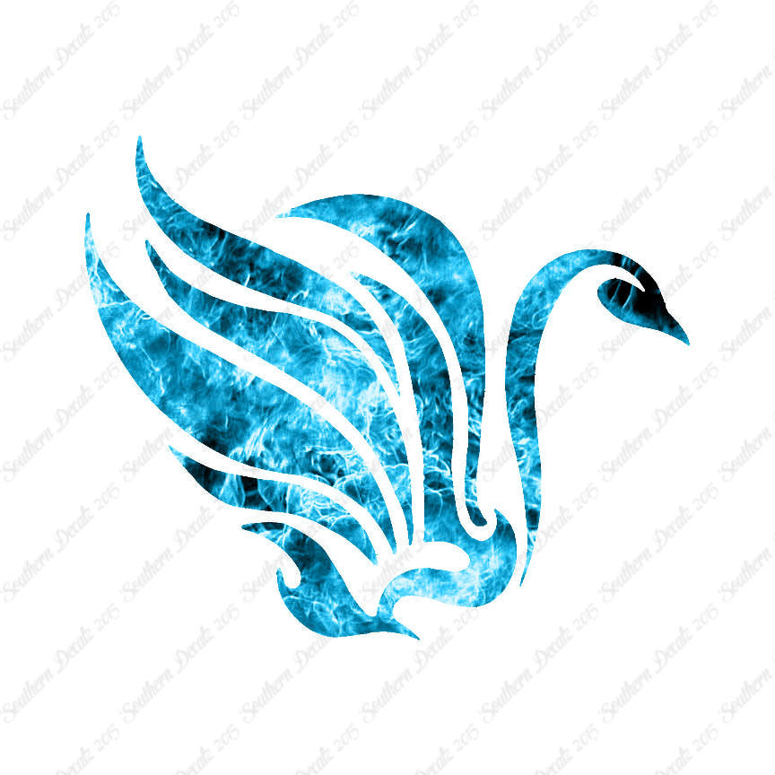 Tribal Swan Goose