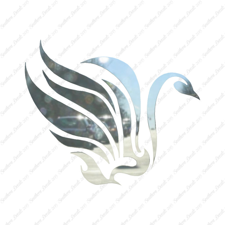 Tribal Swan Goose