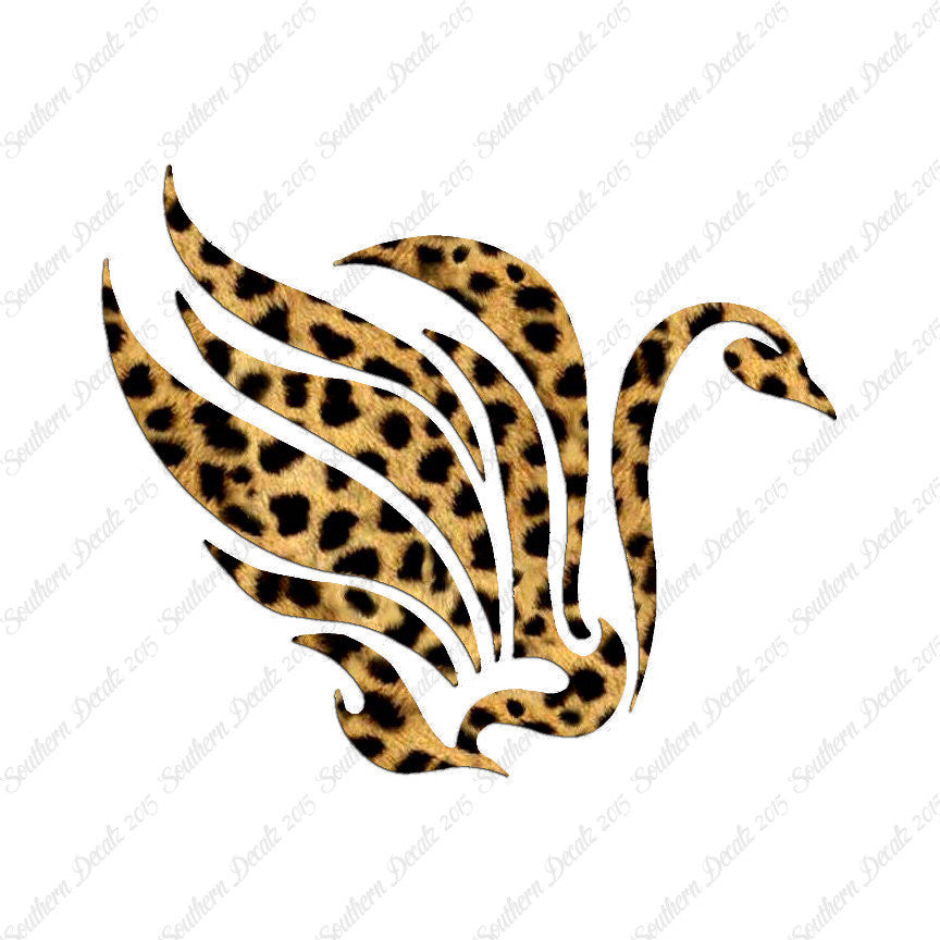 Tribal Swan Goose