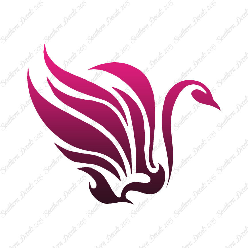 Tribal Swan Goose