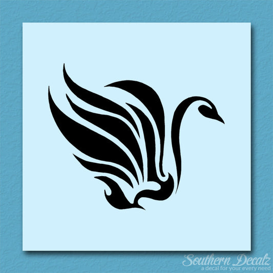 Tribal Swan Goose