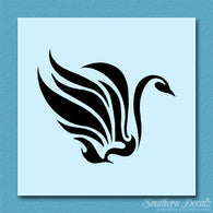 Tribal Swan Goose