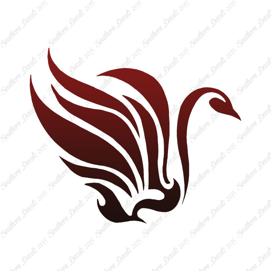 Tribal Swan Goose
