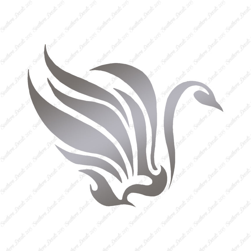 Tribal Swan Goose