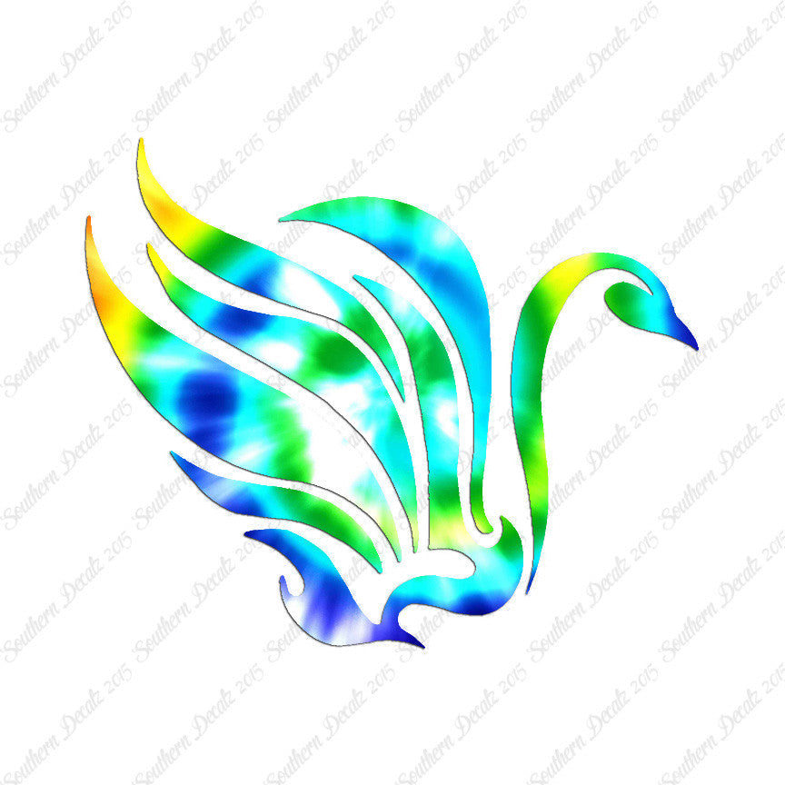 Tribal Swan Goose