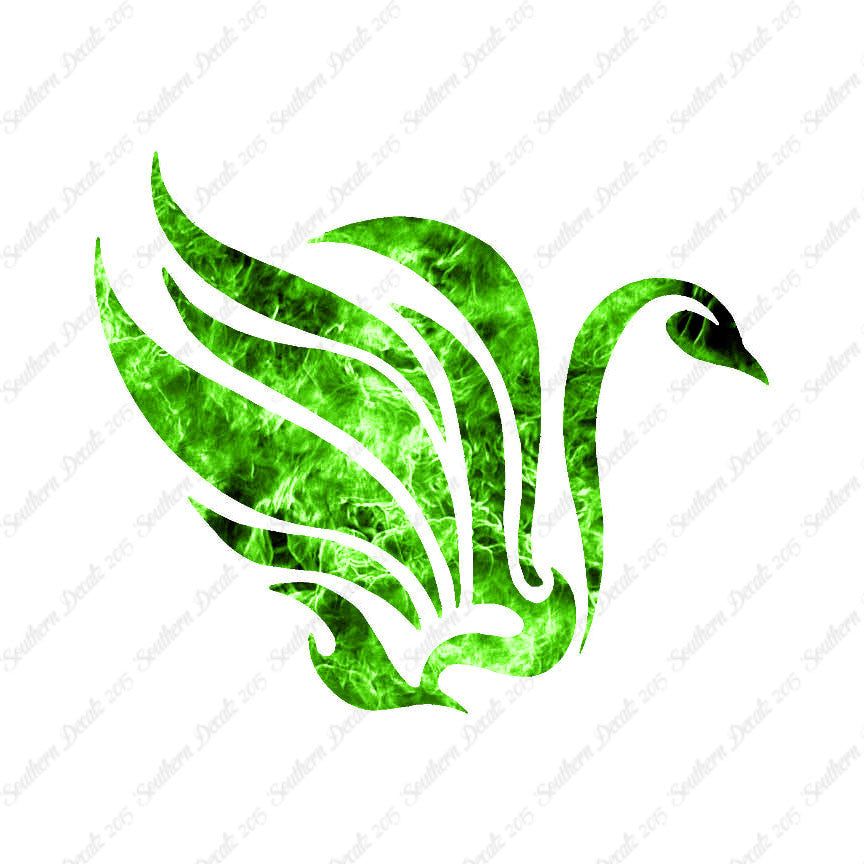 Tribal Swan Goose