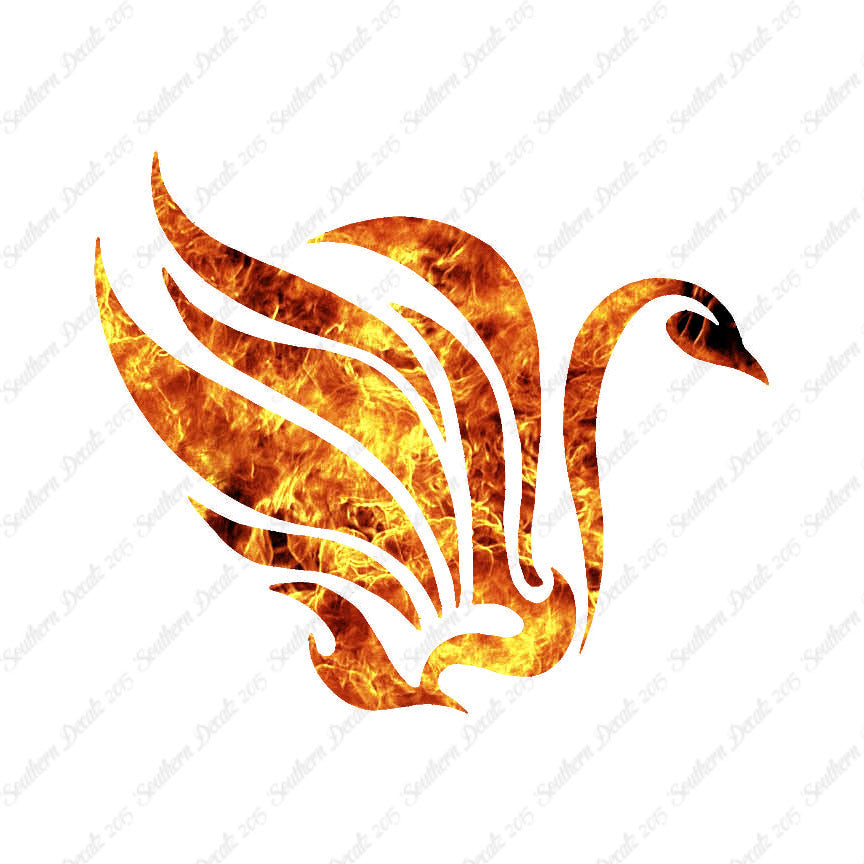Tribal Swan Goose
