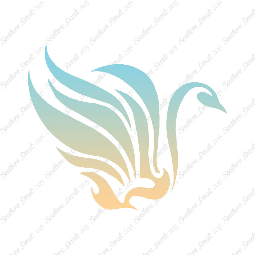 Tribal Swan Goose