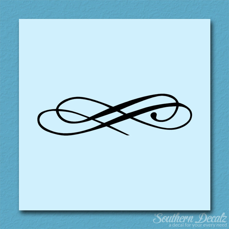 Swash Decorative Art