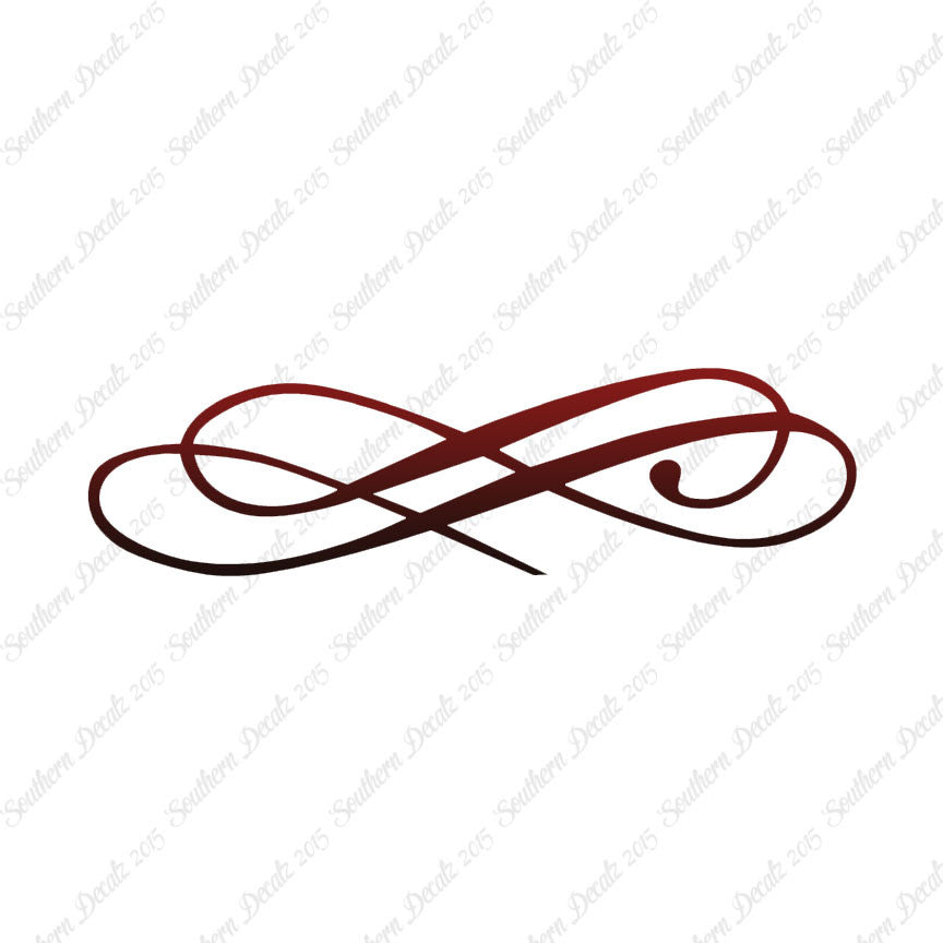 Swash Decorative Art