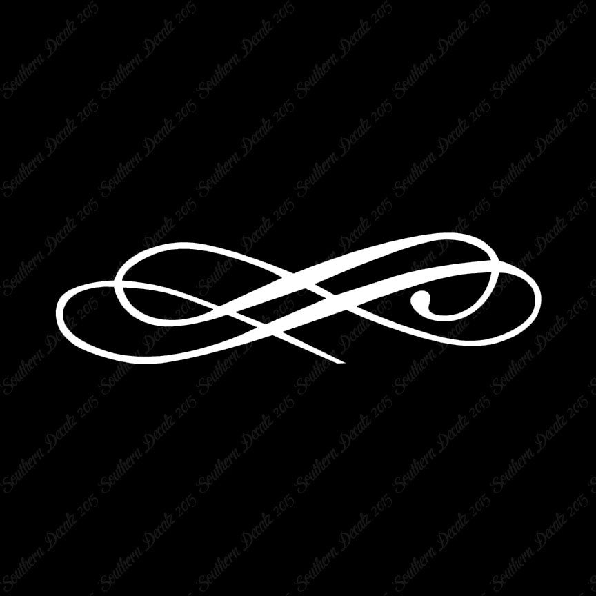 Swash Decorative Art