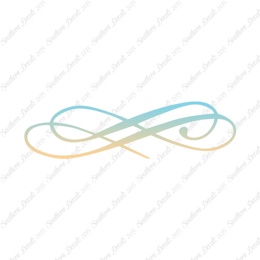 Swash Decorative Art