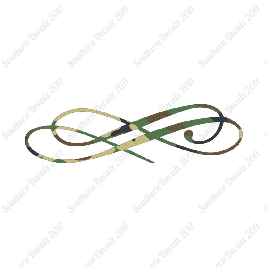 Swash Decorative Art