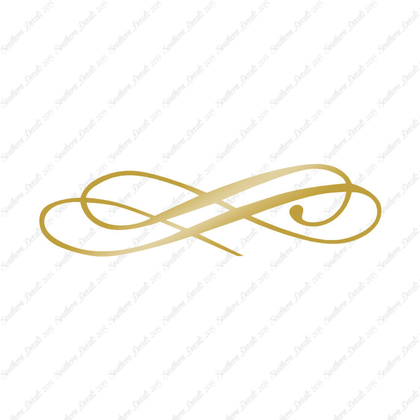 Swash Decorative Art