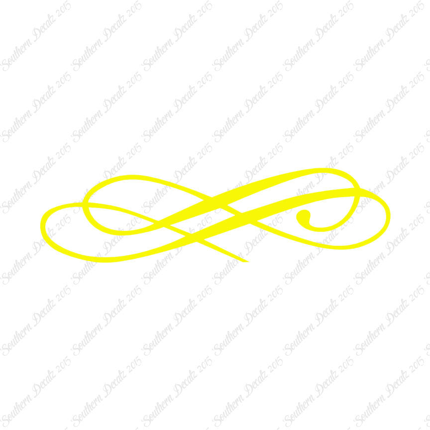 Swash Decorative Art