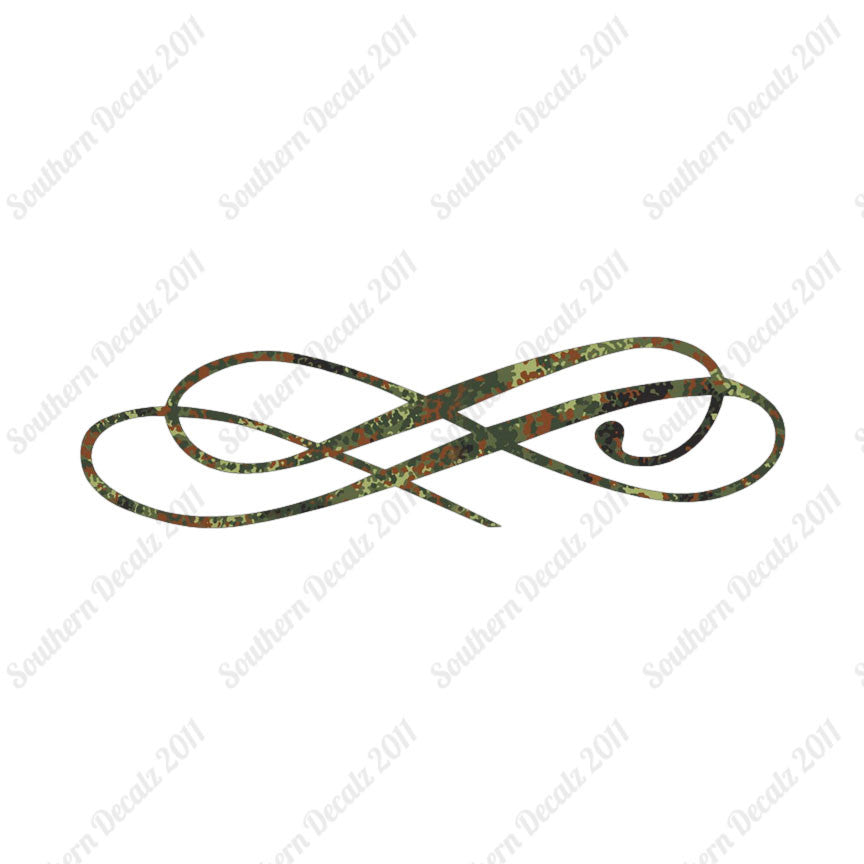 Swash Decorative Art