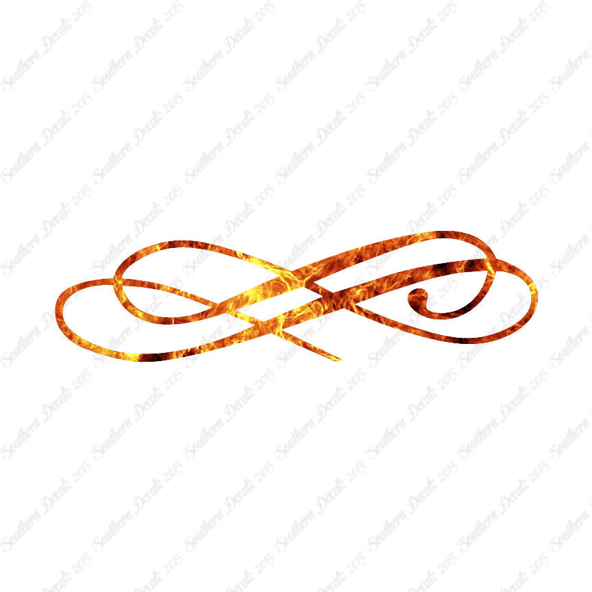 Swash Decorative Art
