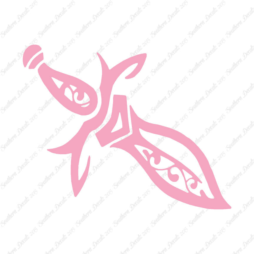 Decorative Dagger Sword Art