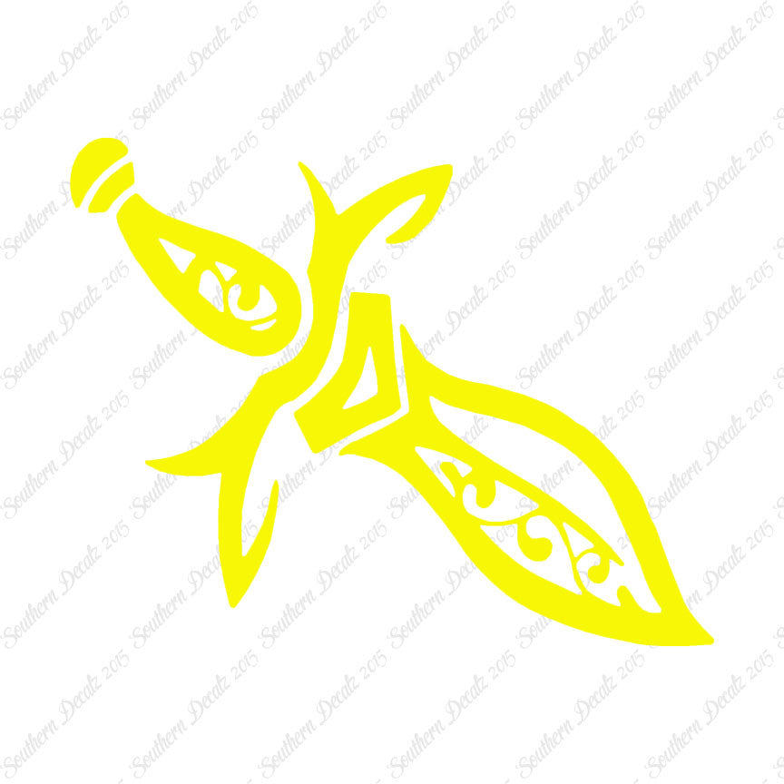 Decorative Dagger Sword Art