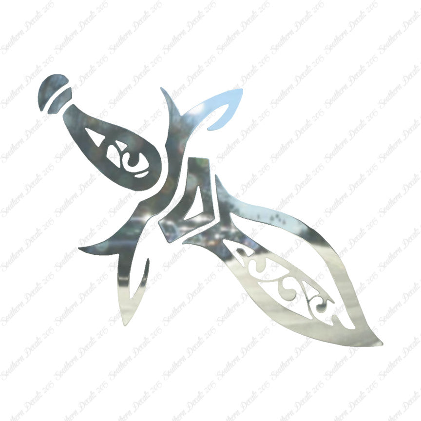 Decorative Dagger Sword Art