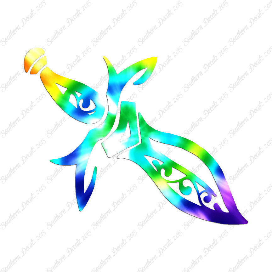 Decorative Dagger Sword Art