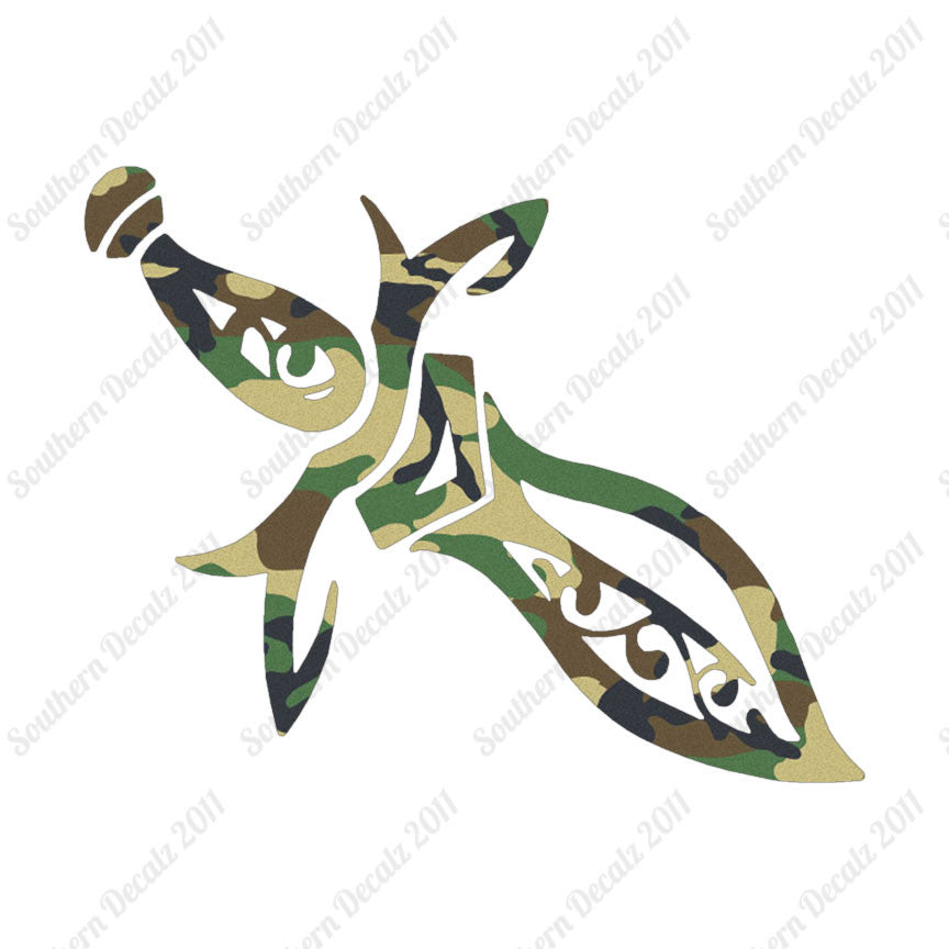 Decorative Dagger Sword Art