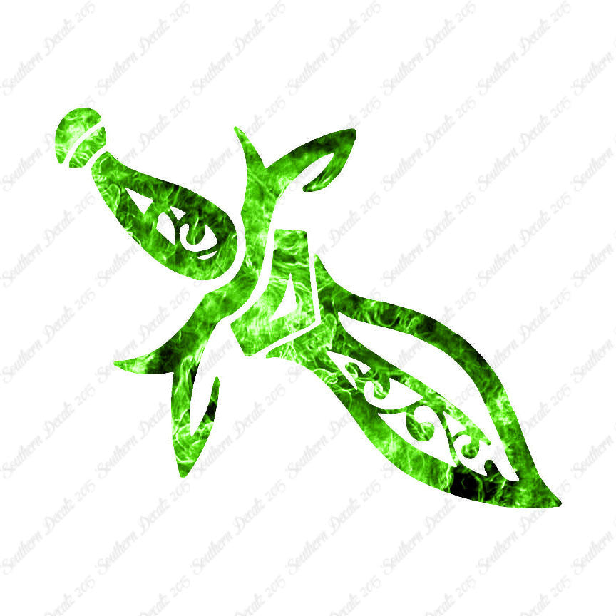 Decorative Dagger Sword Art