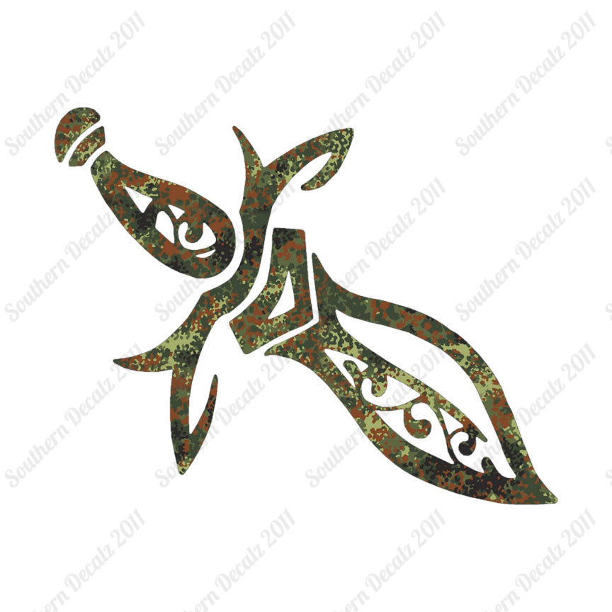 Decorative Dagger Sword Art