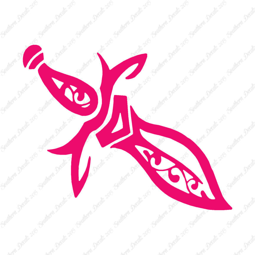 Decorative Dagger Sword Art